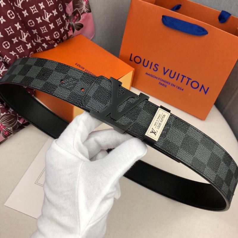 Louis Vuitton Belts